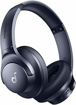 Image sur Casque sans fil - Anker Soundcore Q20i - Casque hybride à suppression active du bruit - Supra-auriculaire sans fil - 40 heures de lecture